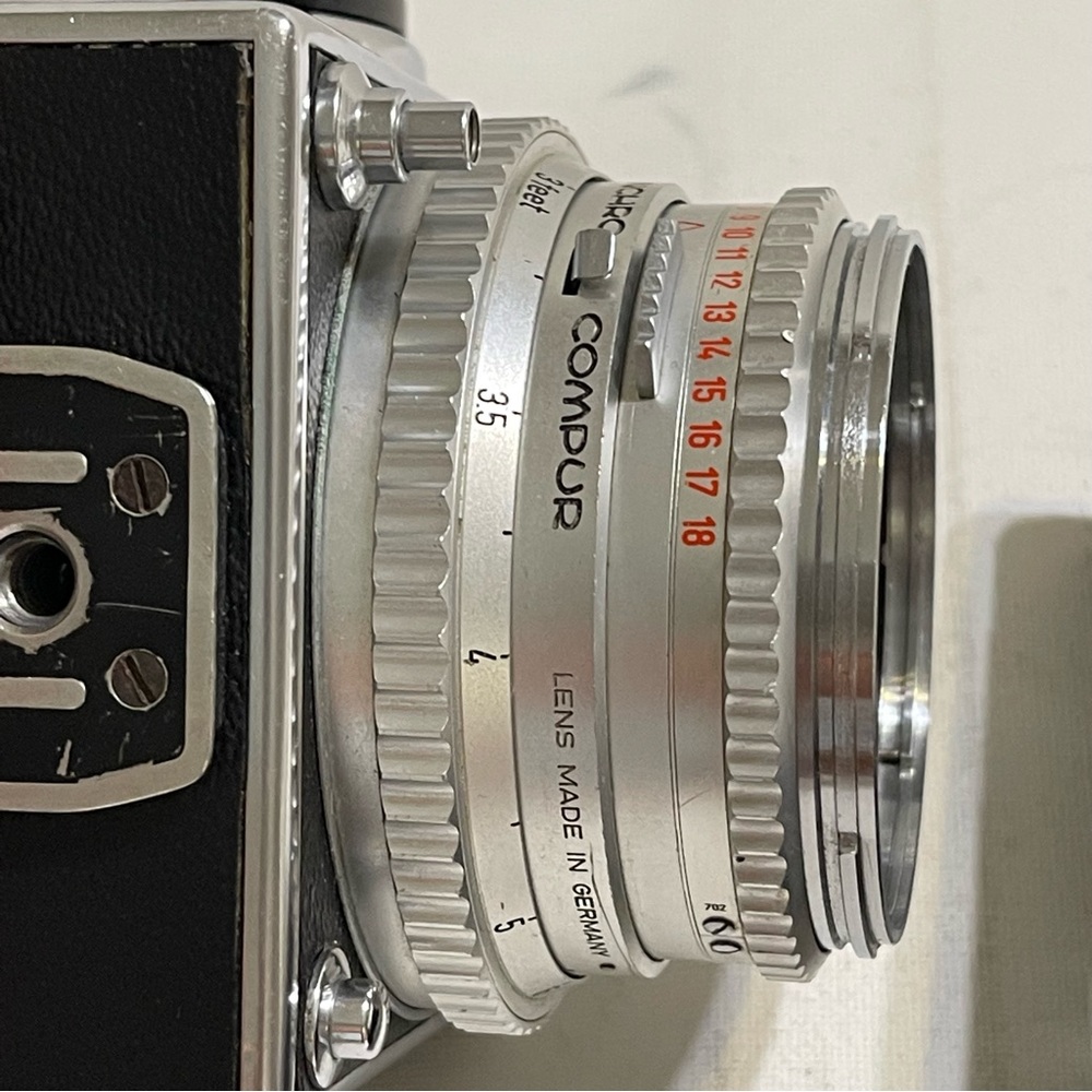Hasselblad 500 C/M Planar C 80mm f2.8 Lens Film Camera‎ - Picture 13 of 16